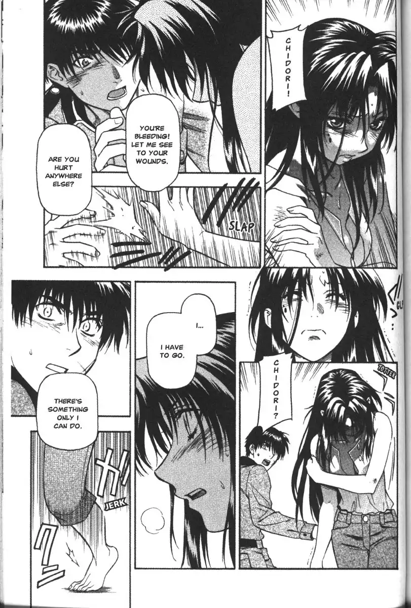 Full Metal Panic Chapter 54 13